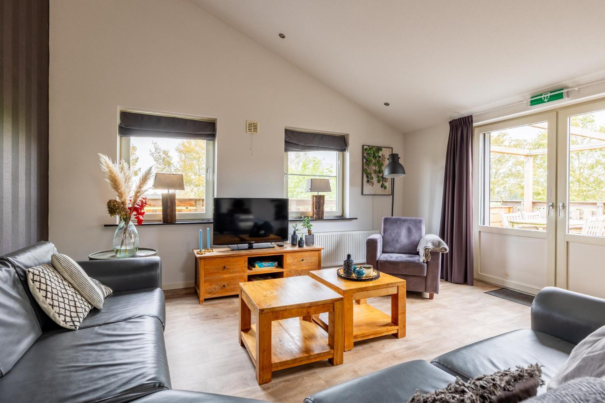 Lenthe Farm Lodge Dalfsen Ngoại thất bức ảnh