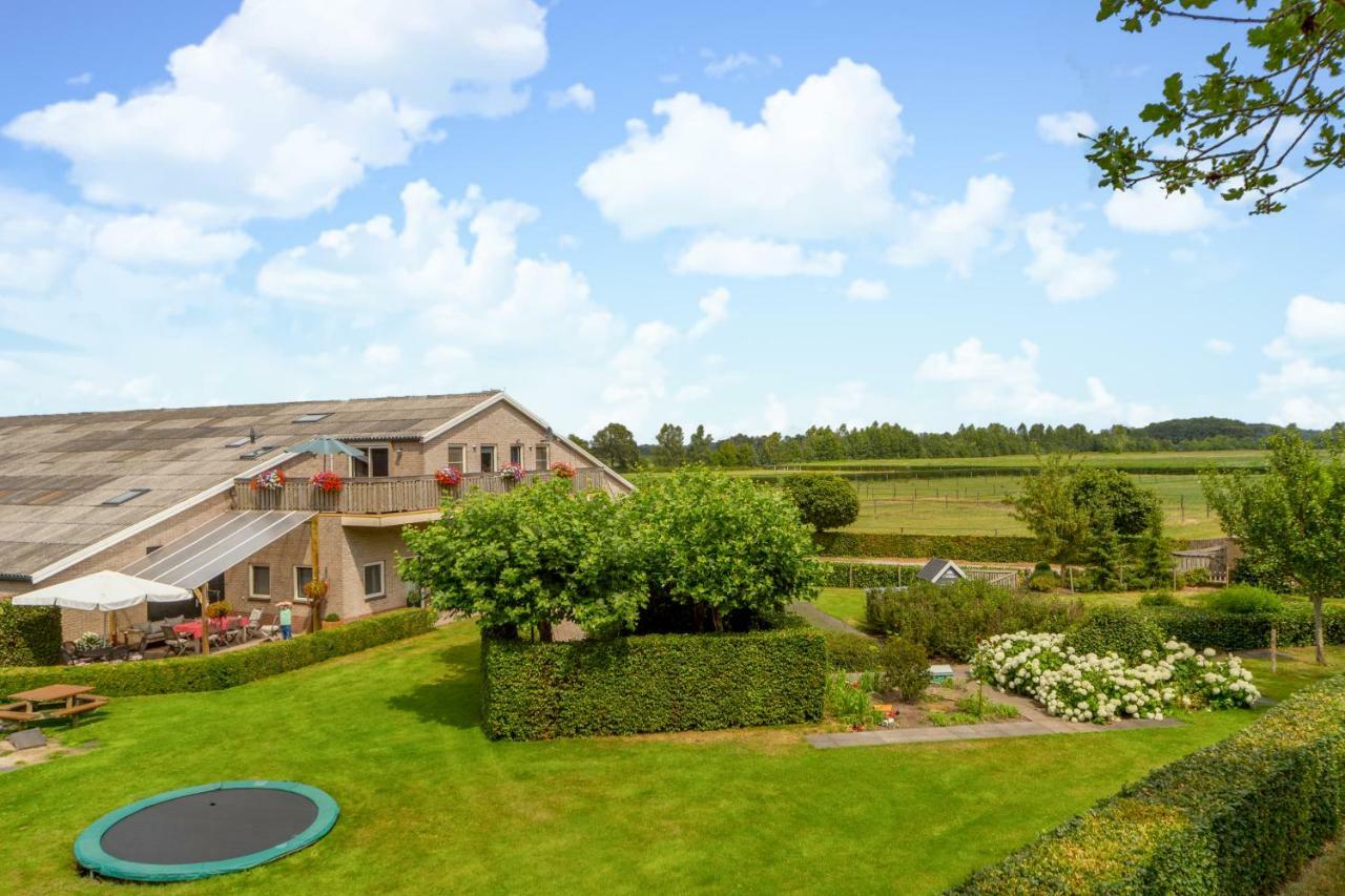 Lenthe Farm Lodge Dalfsen Ngoại thất bức ảnh